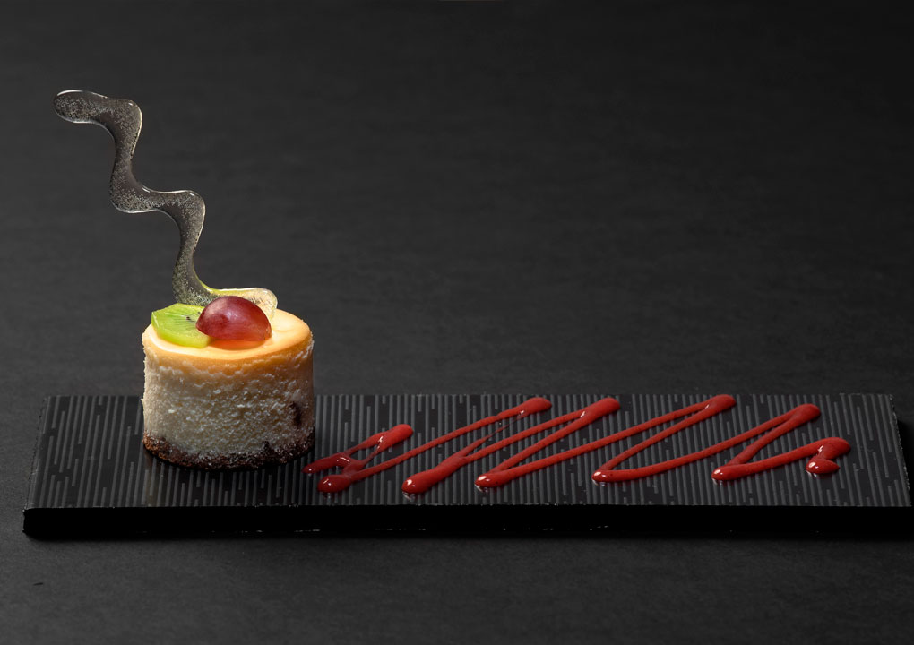 Postre, Cheese Cake NY