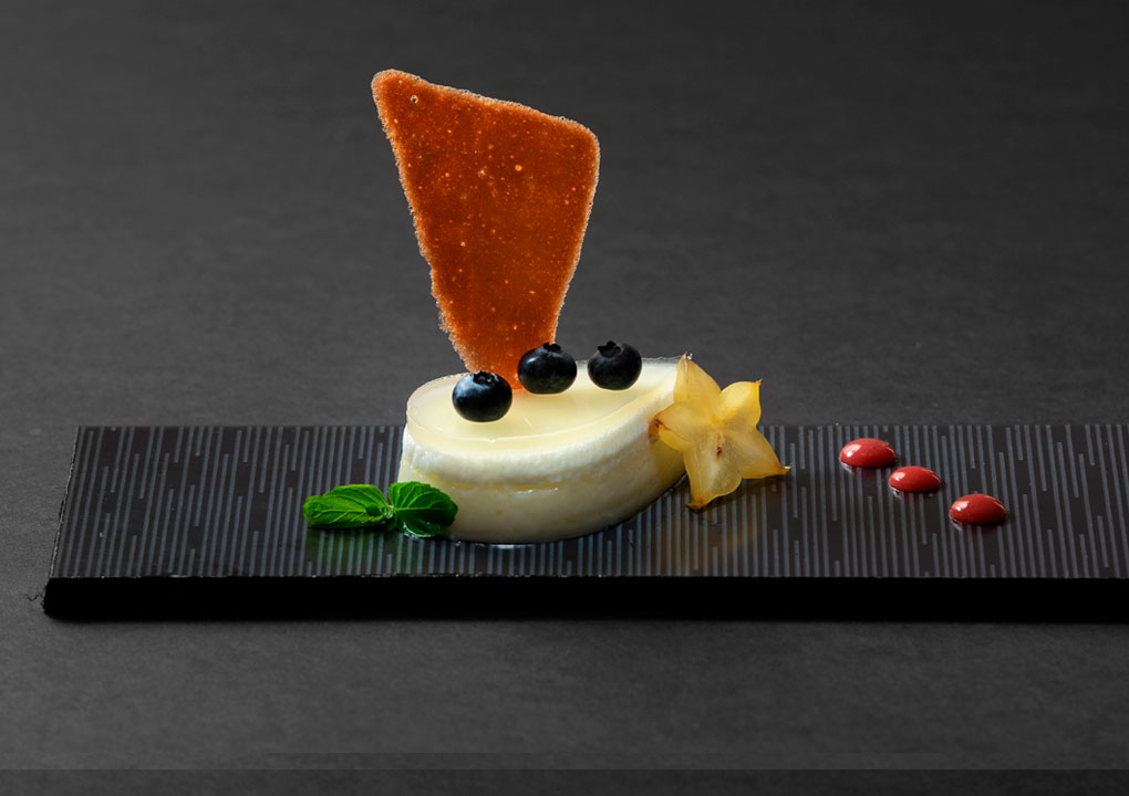 Postre, Mousse de Limón